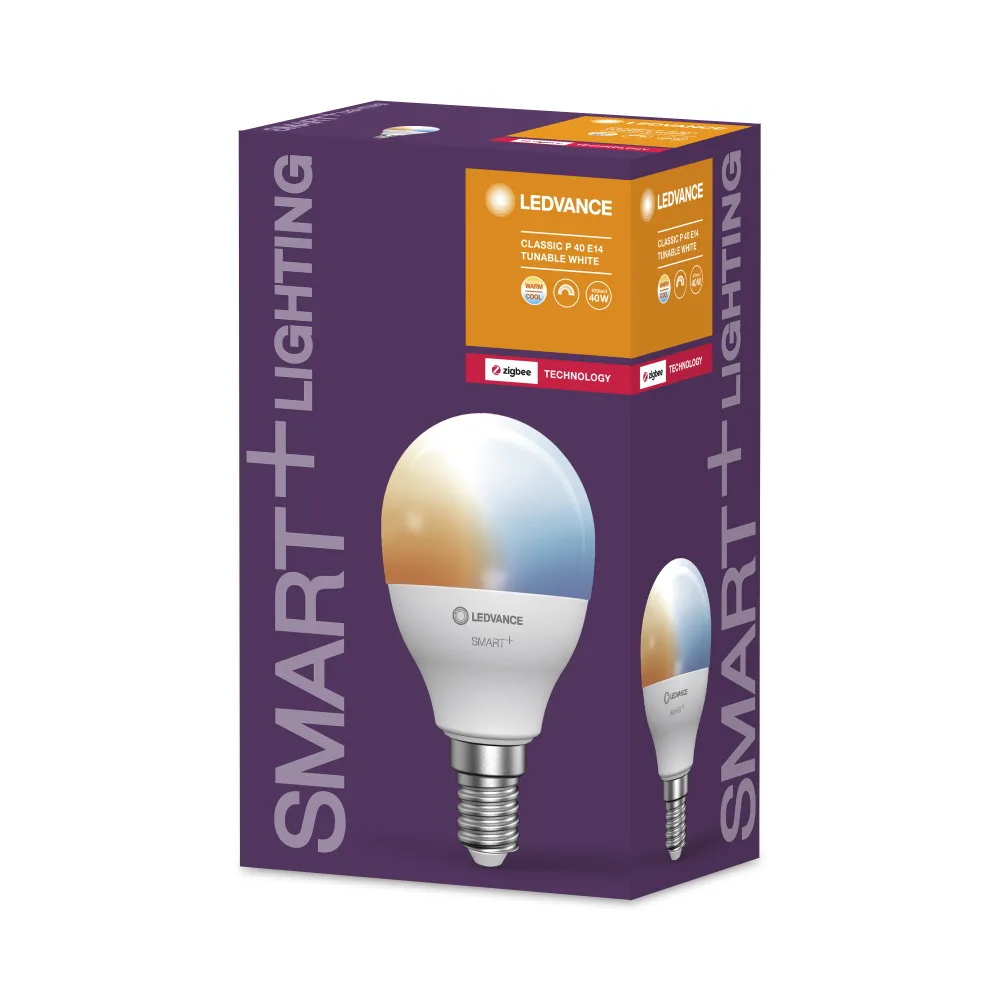 Smart+ Candle Dimmable 40 4.9W 2700K E14