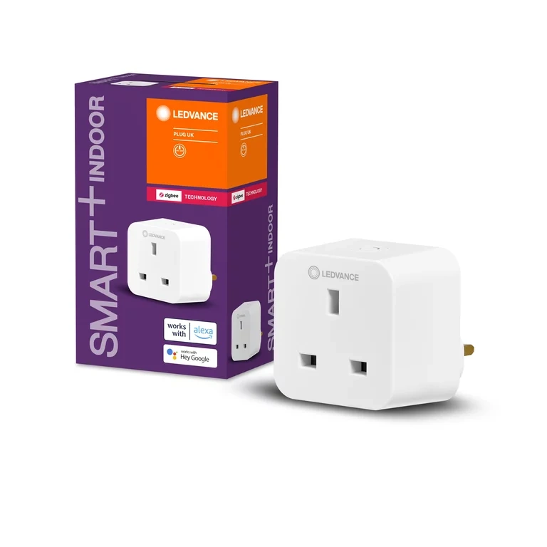 Smart+ Plug UK