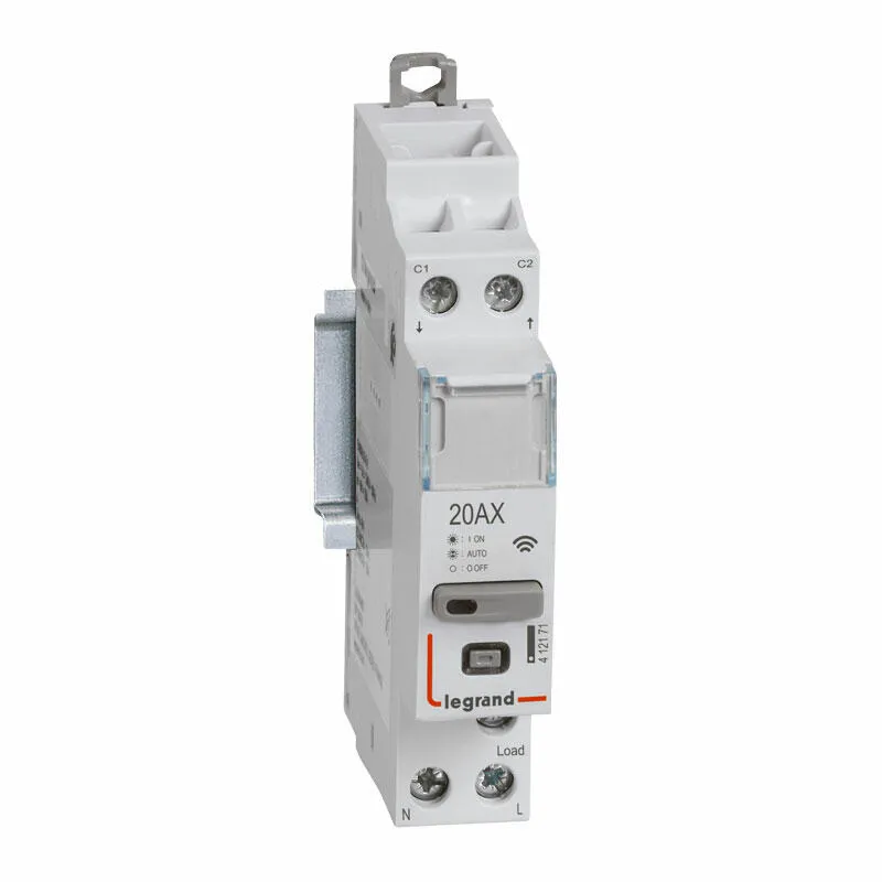 Connected contactor