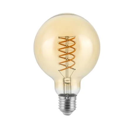 Livarno Lux E27 G95 Filament Bulb
