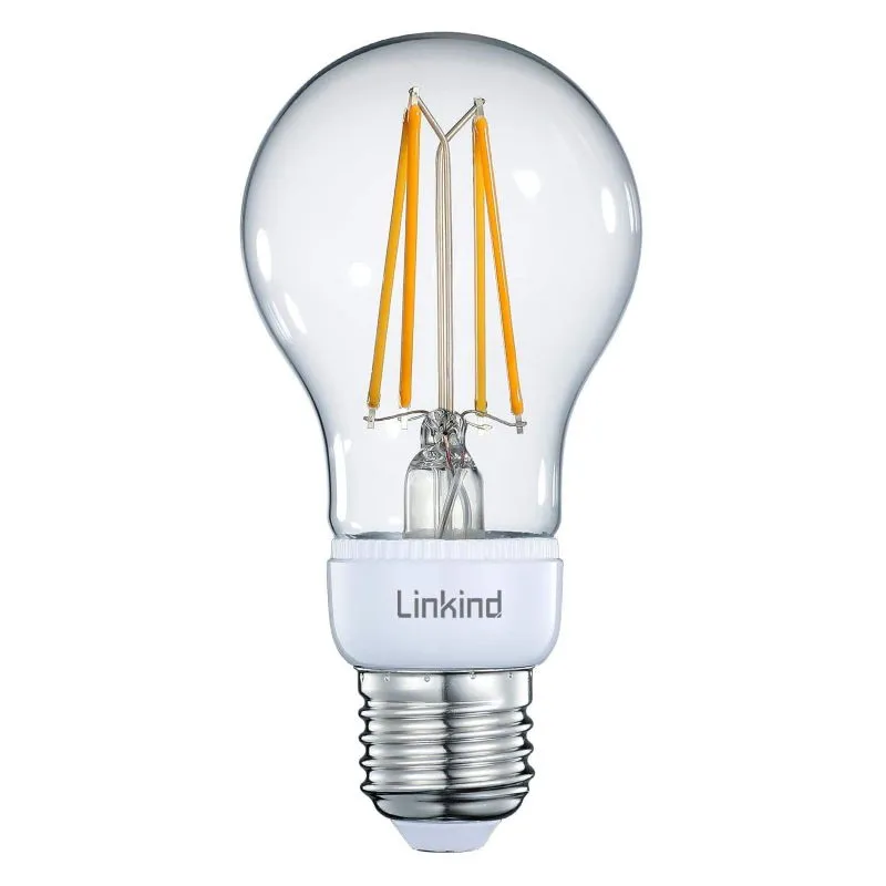 Dimmable Warm White Filament E27 6.2W 806lm Bulb