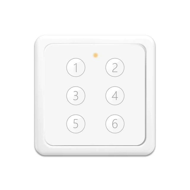 Wireless 6 Button Remote EU