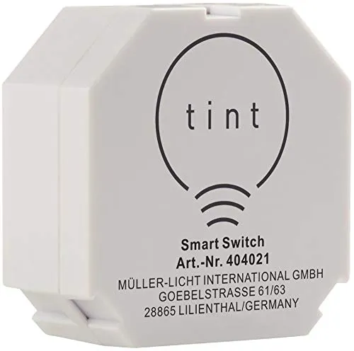 Tint Smart Switch