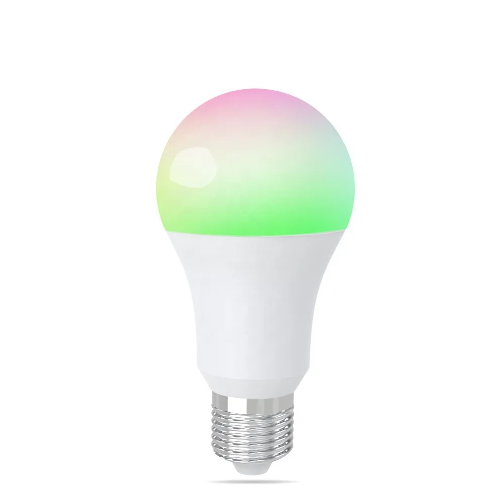 RGBW E27 Bulb