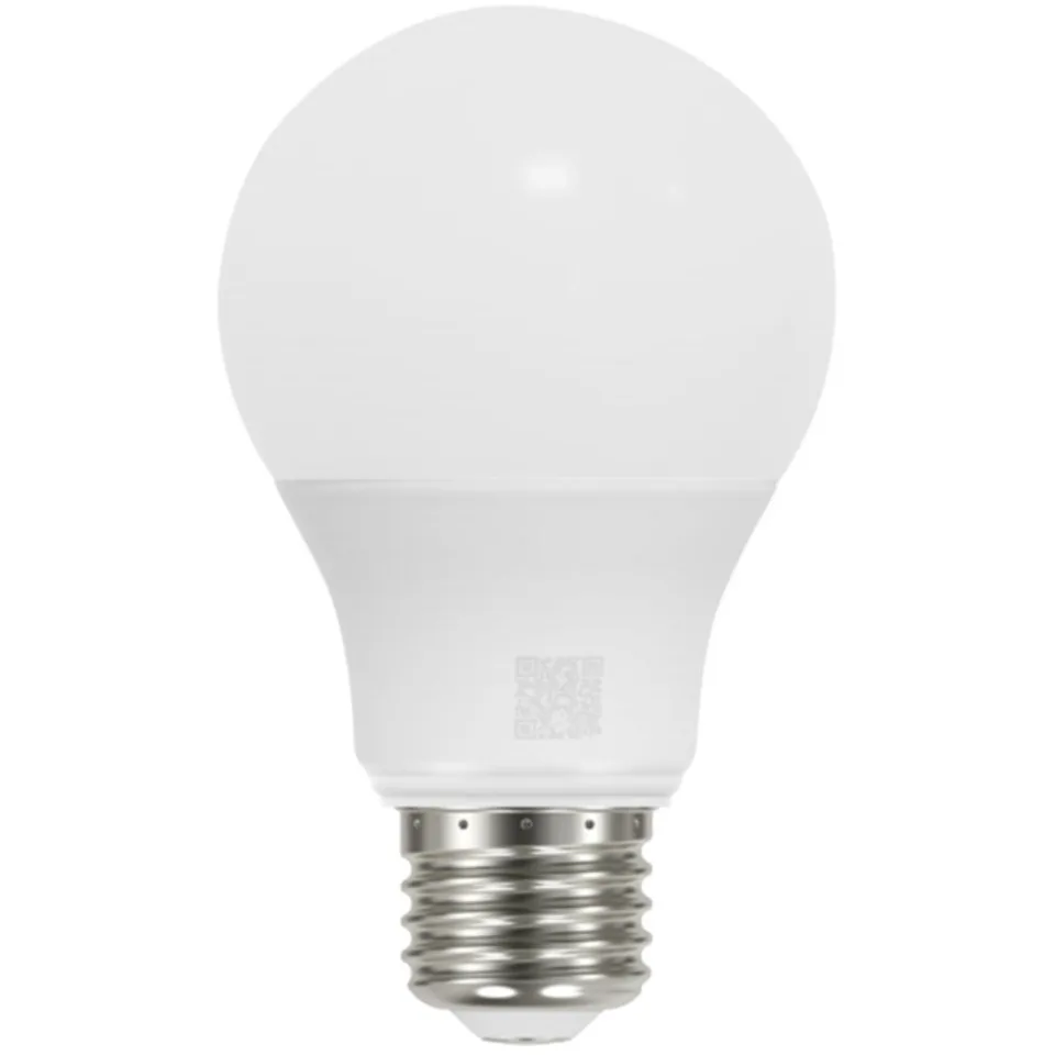 LED Bulb 9,5W RGBW E27