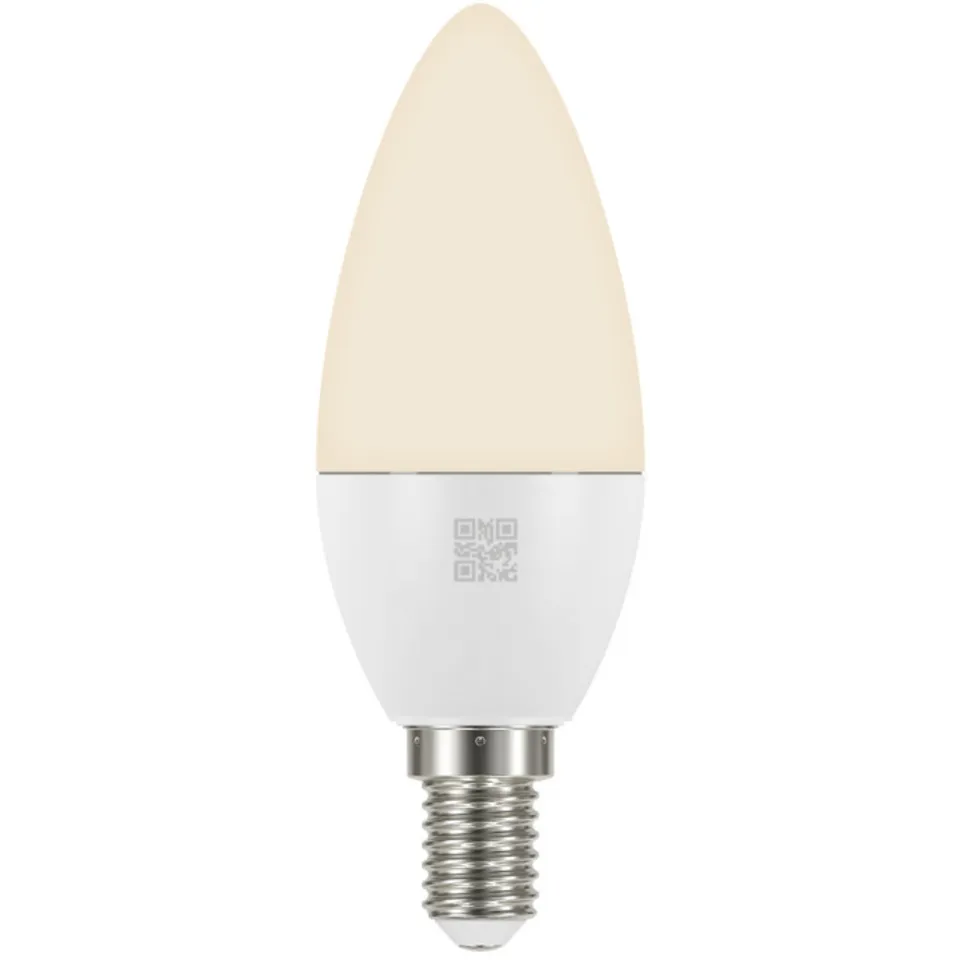 LED Bulb 5,3W Dimmable E14