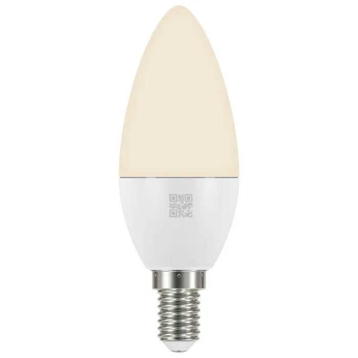 LED Bulb 5.3W CCT E14