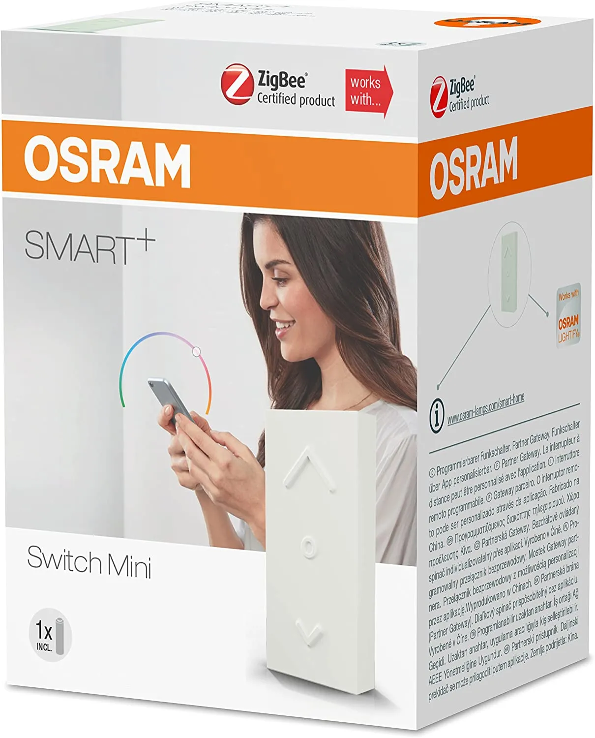 Smart+ Switch Mini