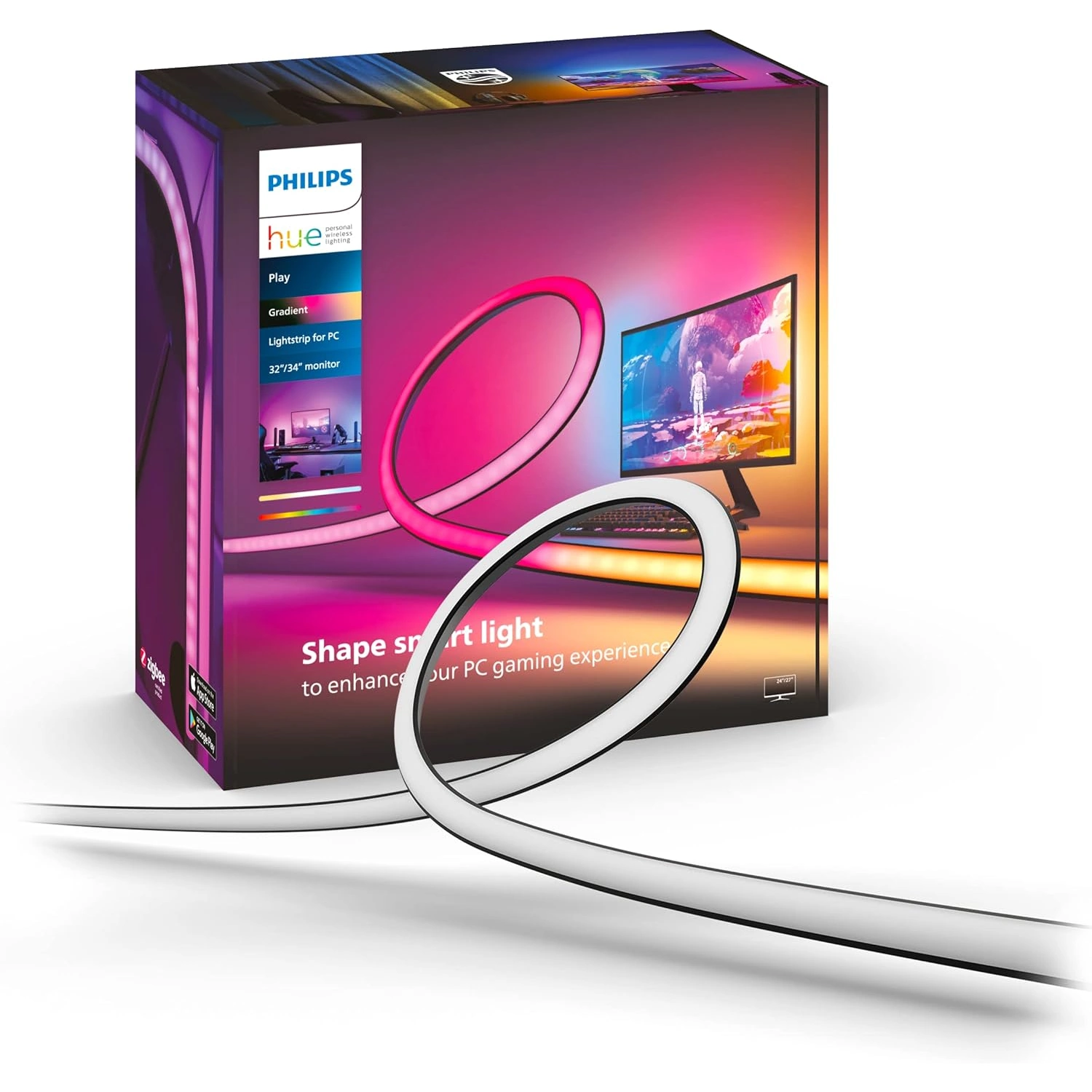 Hue Play Gradient Lightstrip for PC