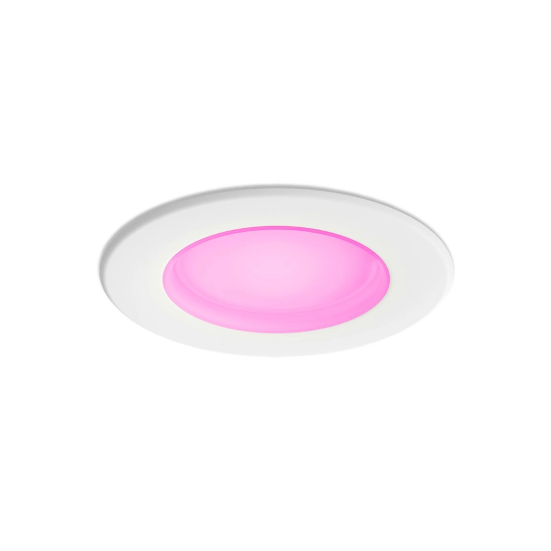Hue White and Color Ambiance Downlight 4 inch