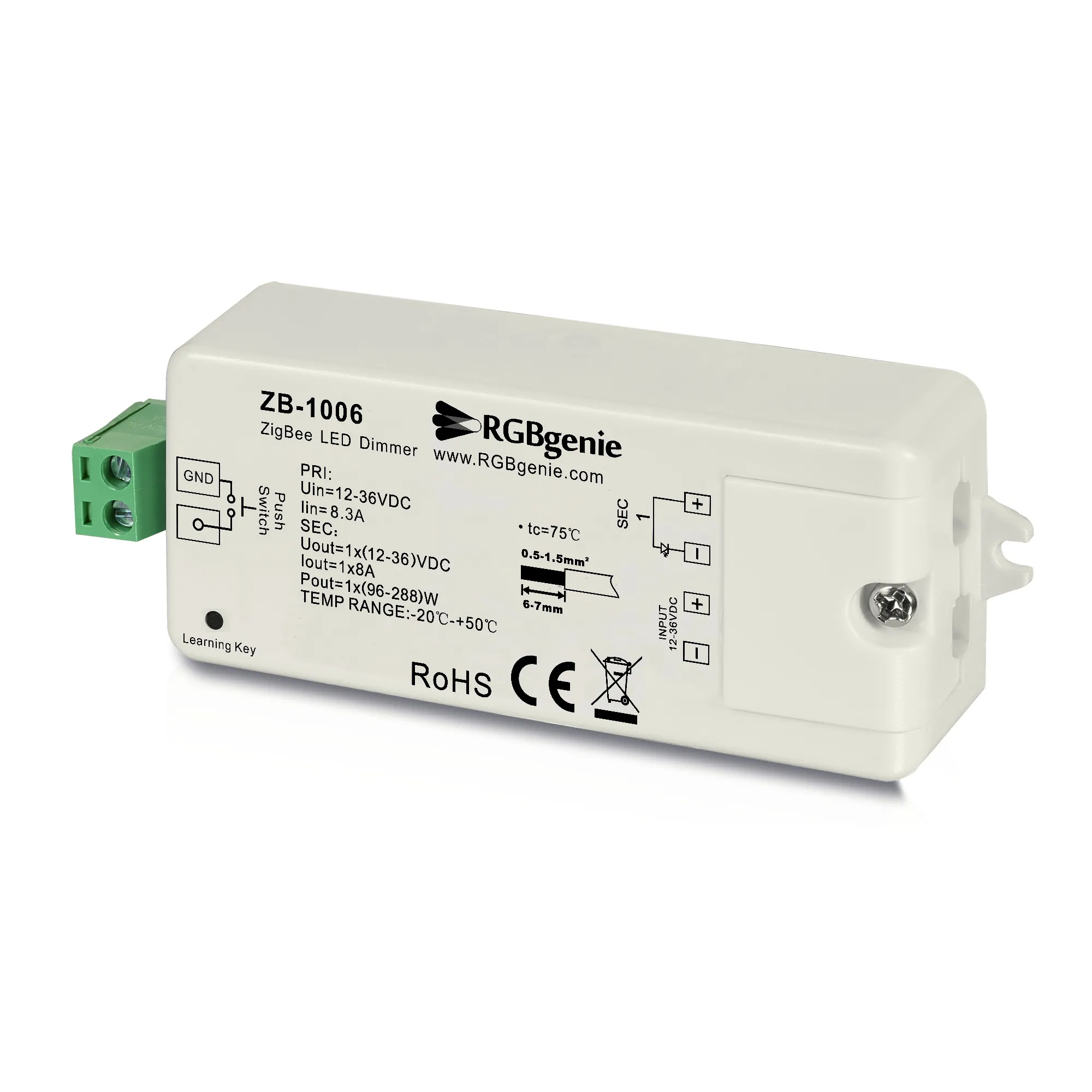 Single Channel LED Controller