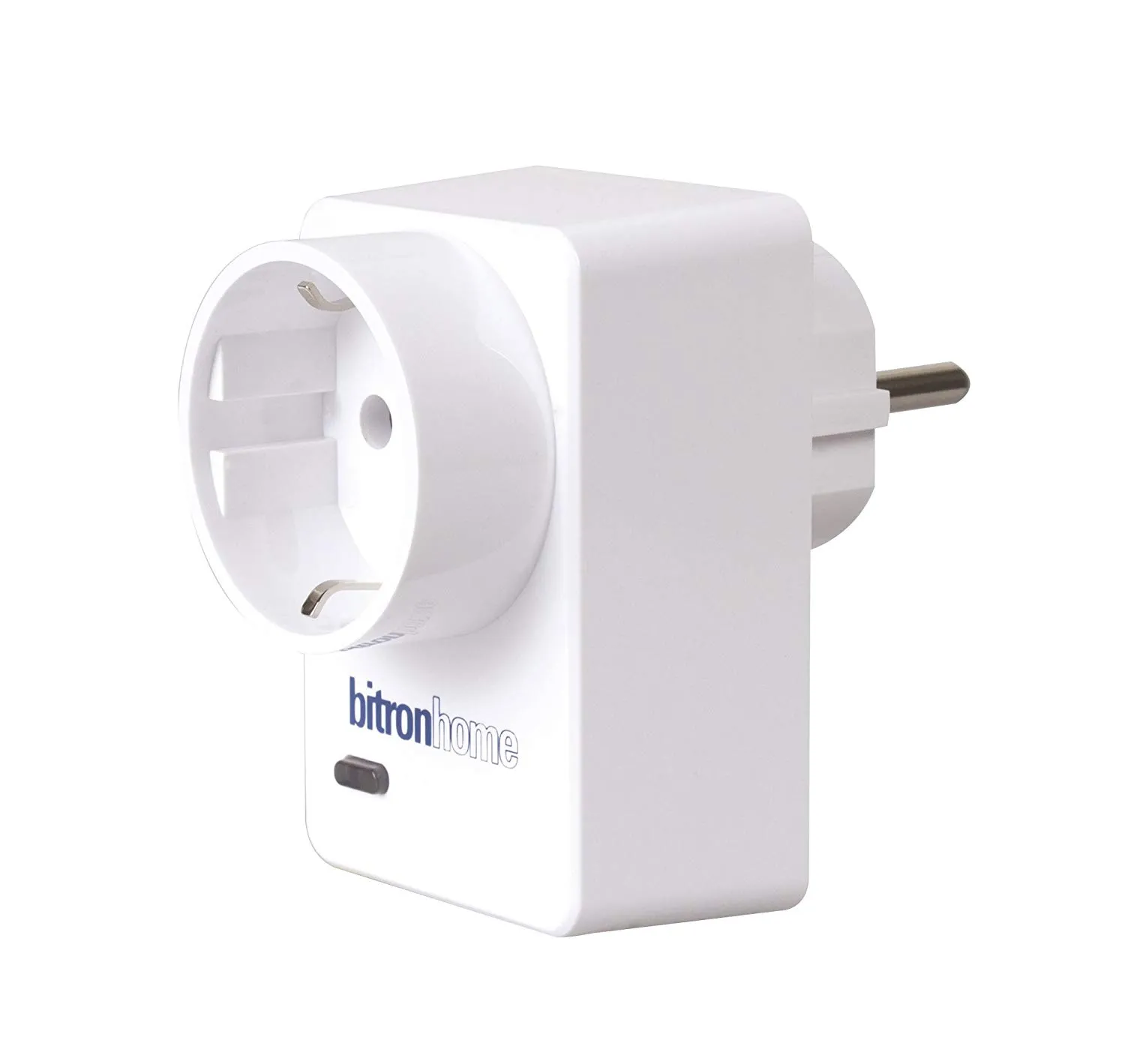 Smart Plug with Switch 16A
