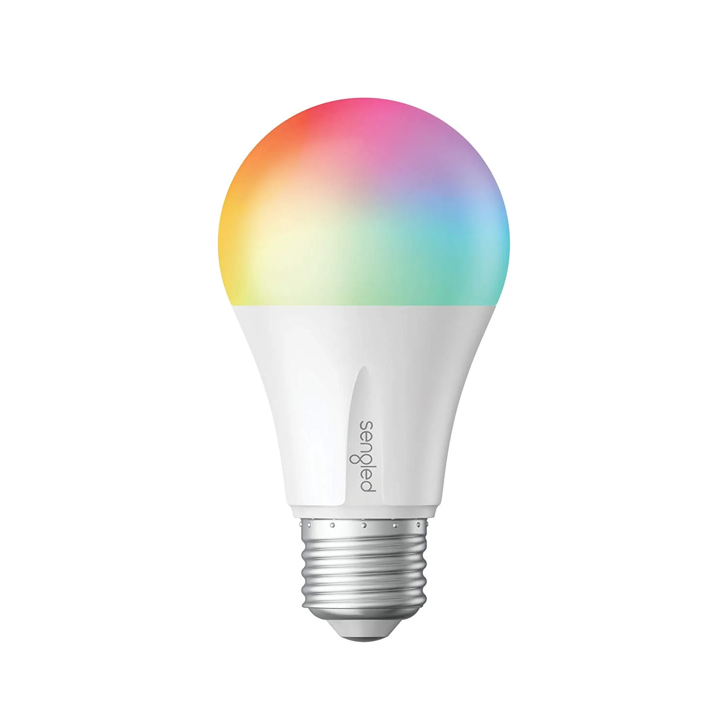 Multicolor A19 Bulb