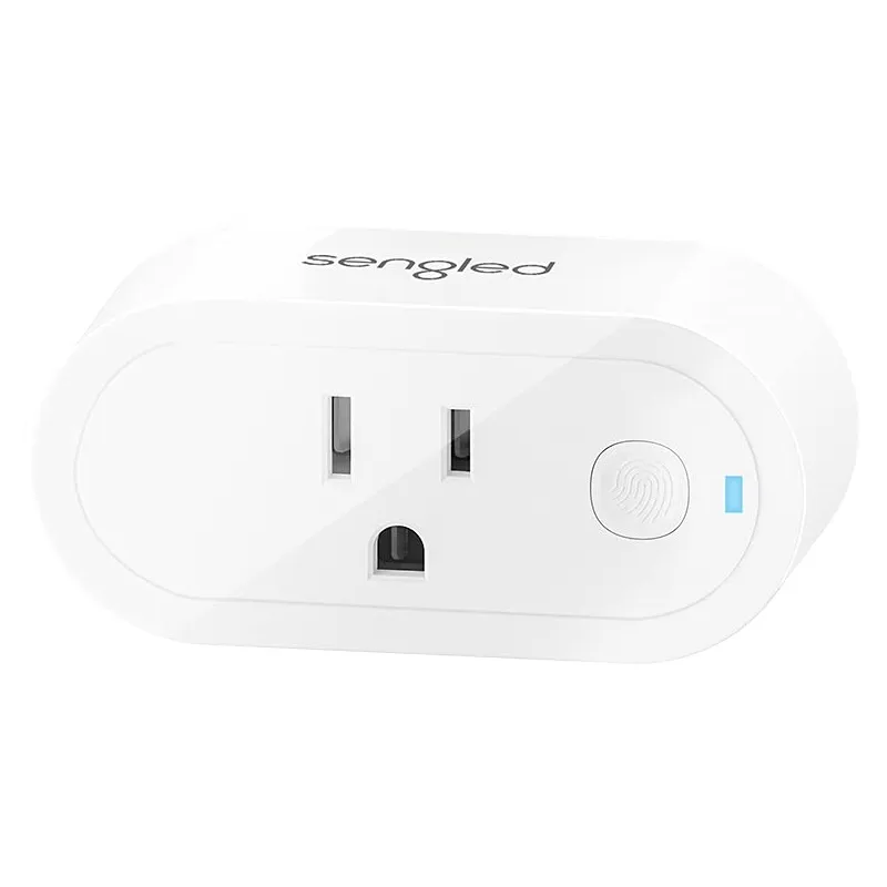 Smart Plug with Power Monitoring