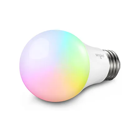 Smart LED Multicolor A19 Bulb