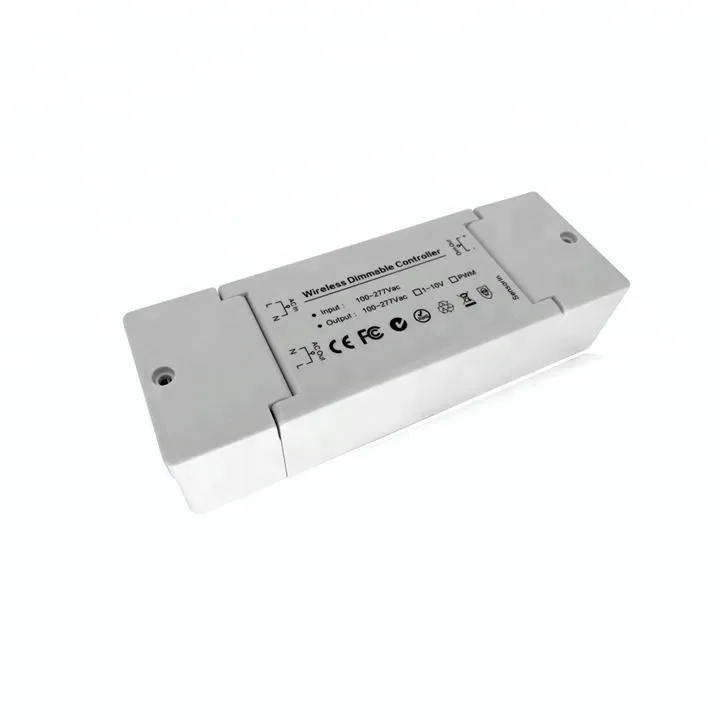 Wireless Dimmable Controller