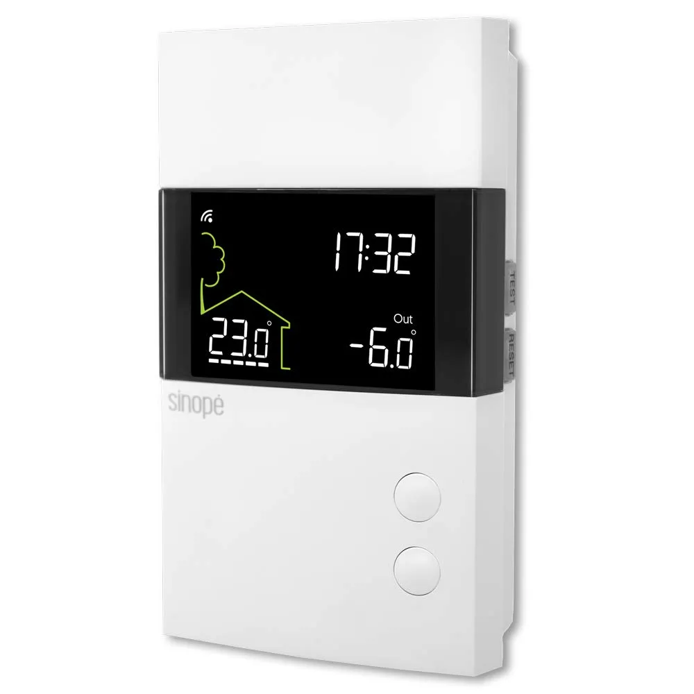 Smart Floor Heating Thermostat 3600 W