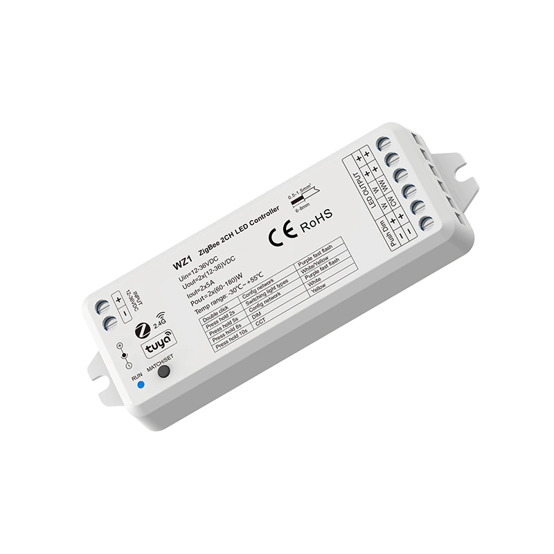 2 CH LED Controller