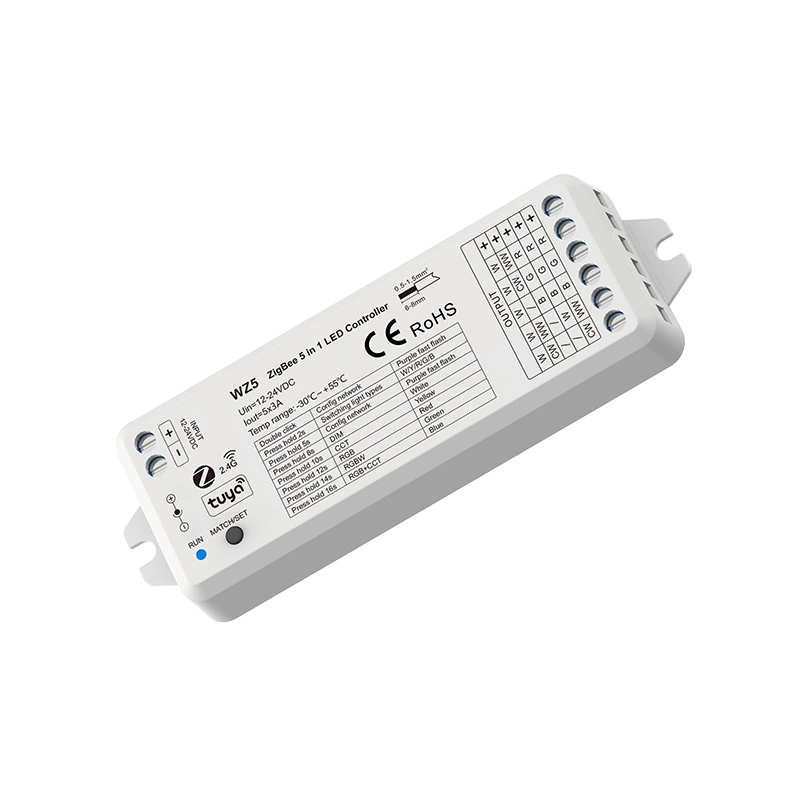 5 CH LED Controller