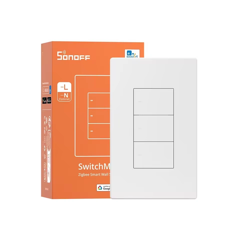 Sonoff ZBM5-3C-120
