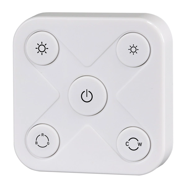 3 in 1 ZigBee Push Button Remote