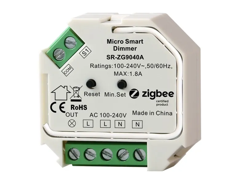 Micro Smart Dimmer