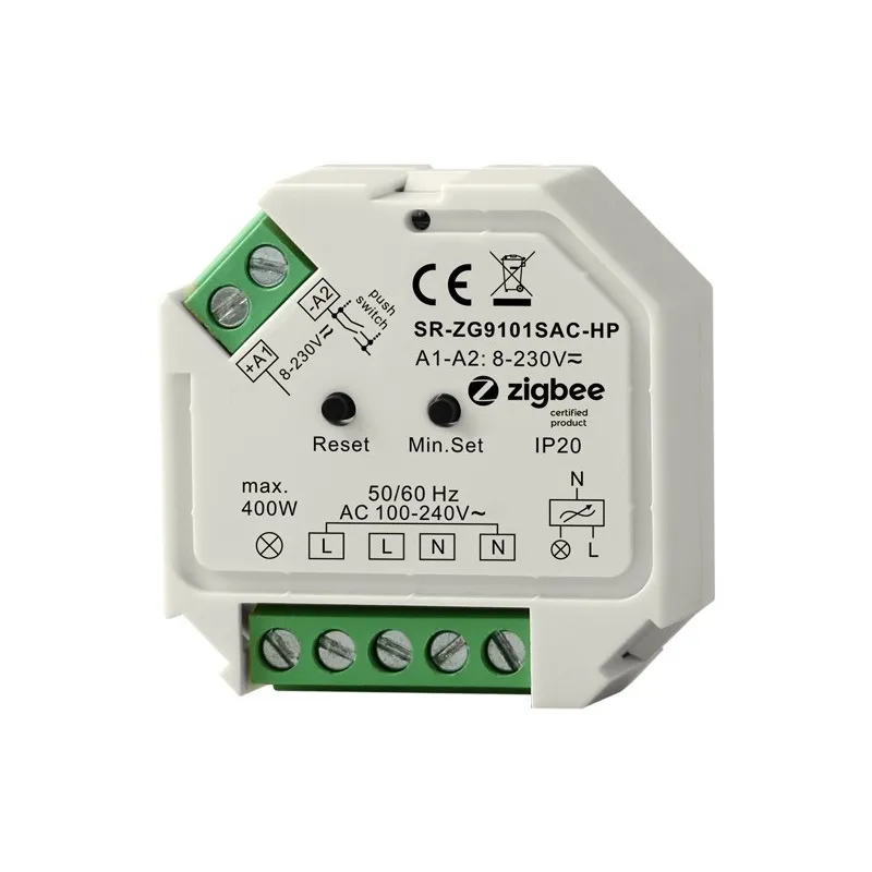 AC Phase-Cut Dimmer