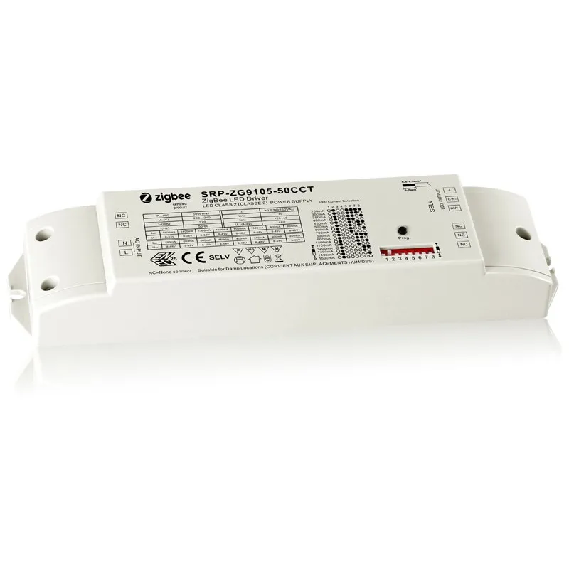 Constant Current LED Color Temperature Dimmable Driver 50W