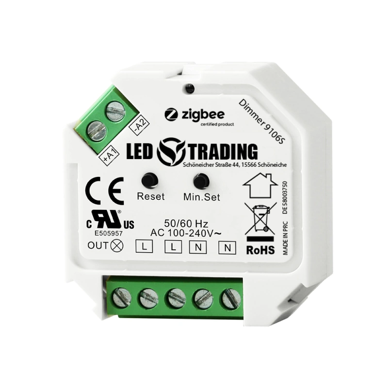 LED Trading 2 Channel Switch Module