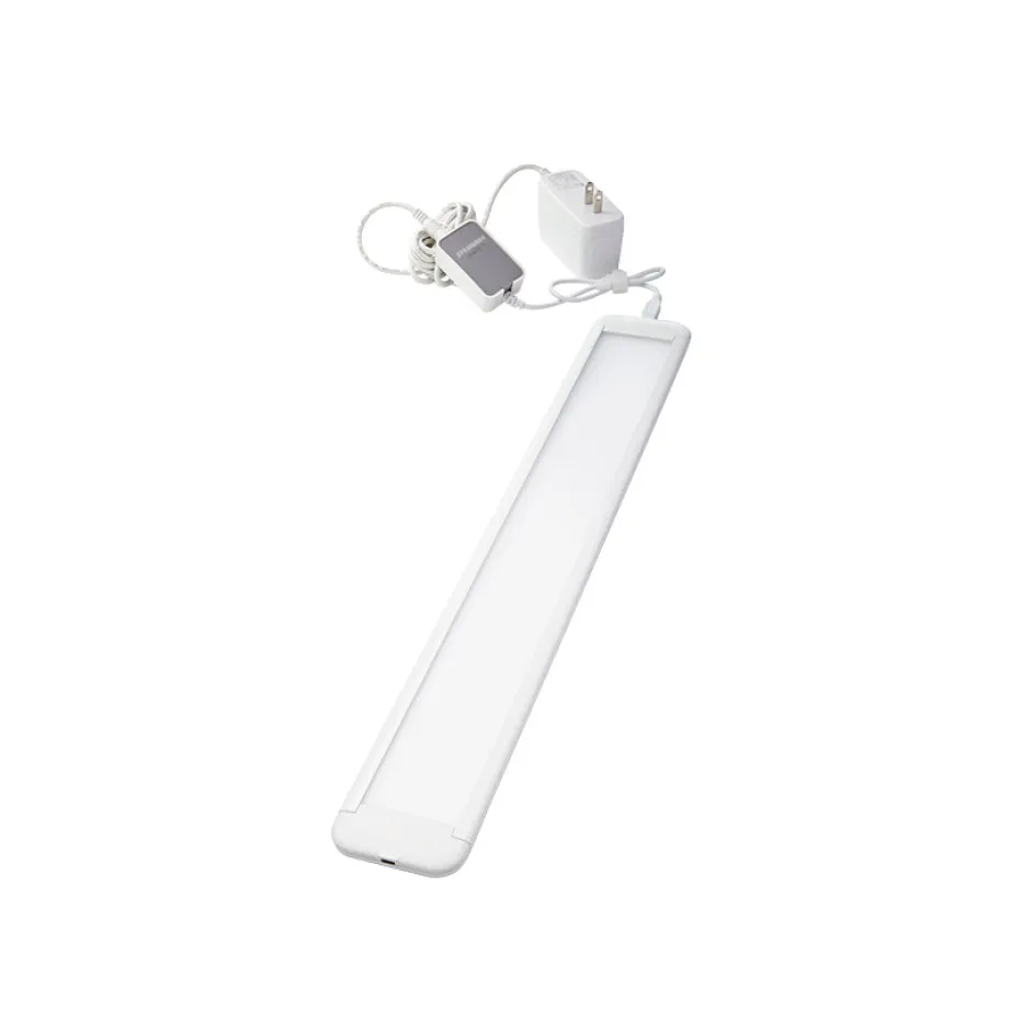 Smart+ Adjustable White Edge-Lit Under Cabinet Light
