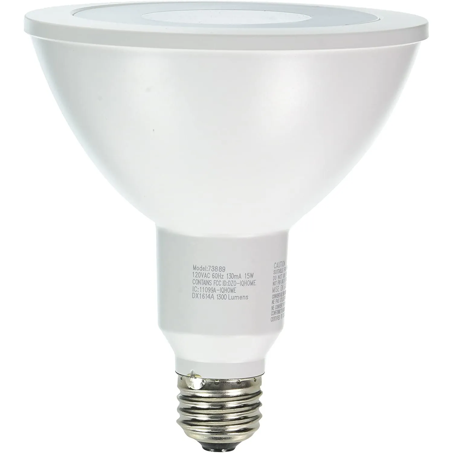 Smart+ Soft White PAR38 Reflector Light Bulb