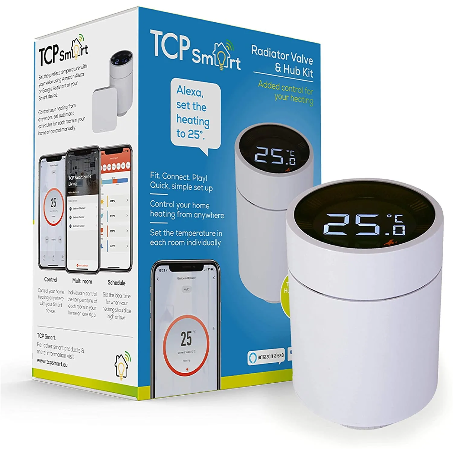 TCP Smart TBUWTRV
