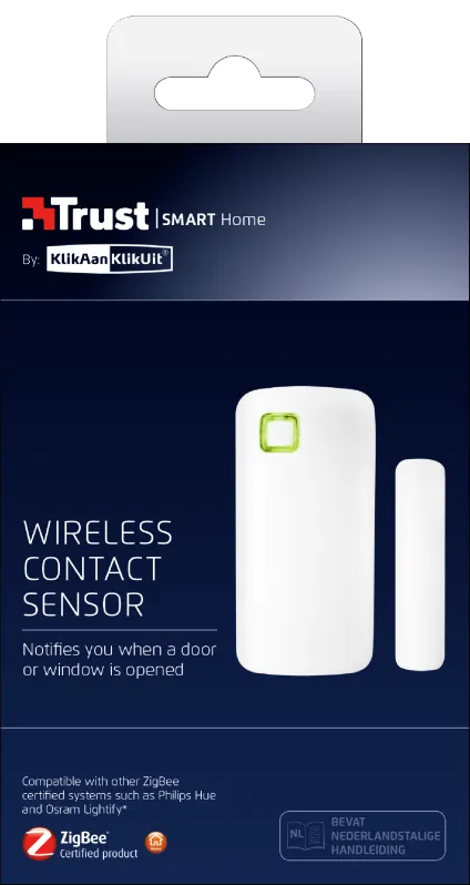 Wireless Contact Sensor