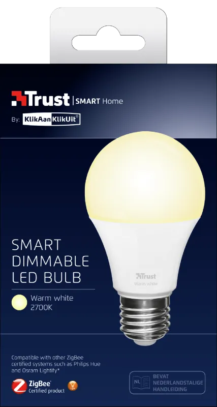 Dimmable Bulb WW