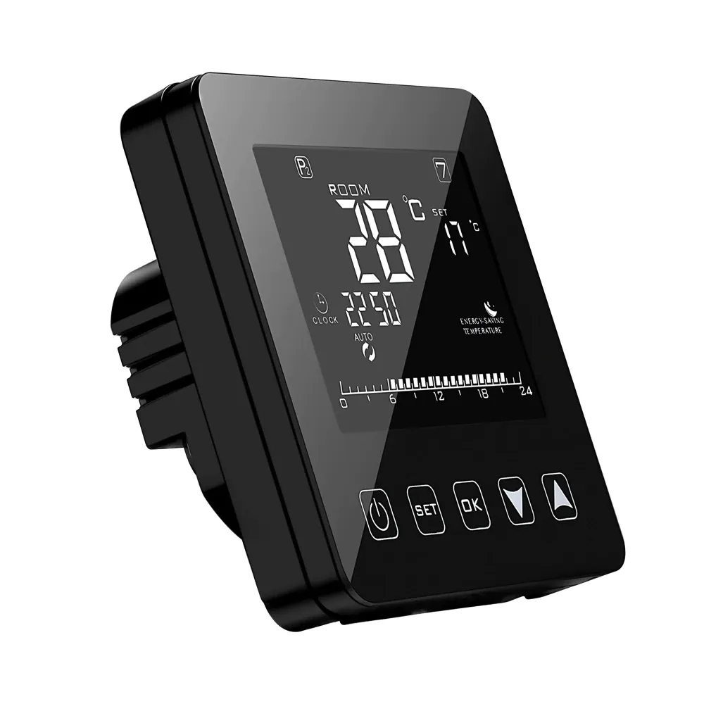 Wall Mount Thermostat