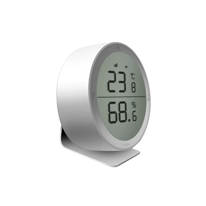 LCD Temperature and Humidity Sensor