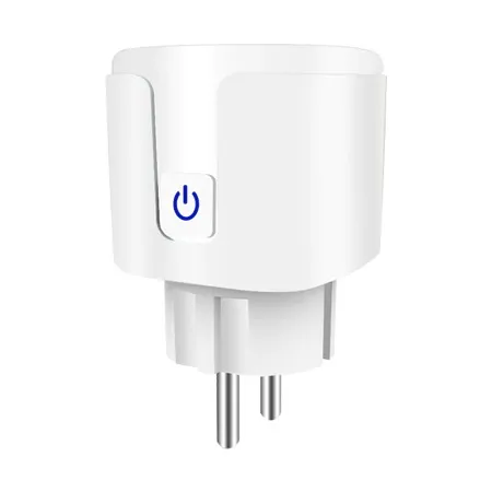 Power Monitoring 16A EU/FR Plug