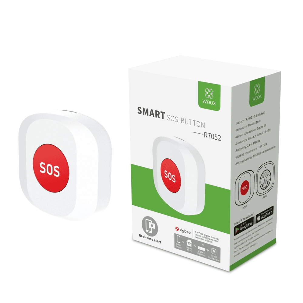 Smart SOS Button