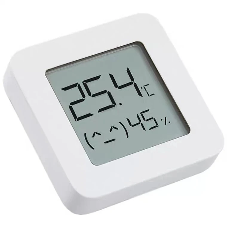 Xiaomi Mi Temperature and Humidity Monitor Clock - Electro Store