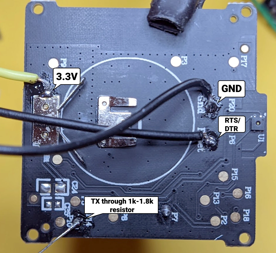 Convert Xiaomi LYWSD03MMC BLE Sensor to Zigbee - SmartHomeScene