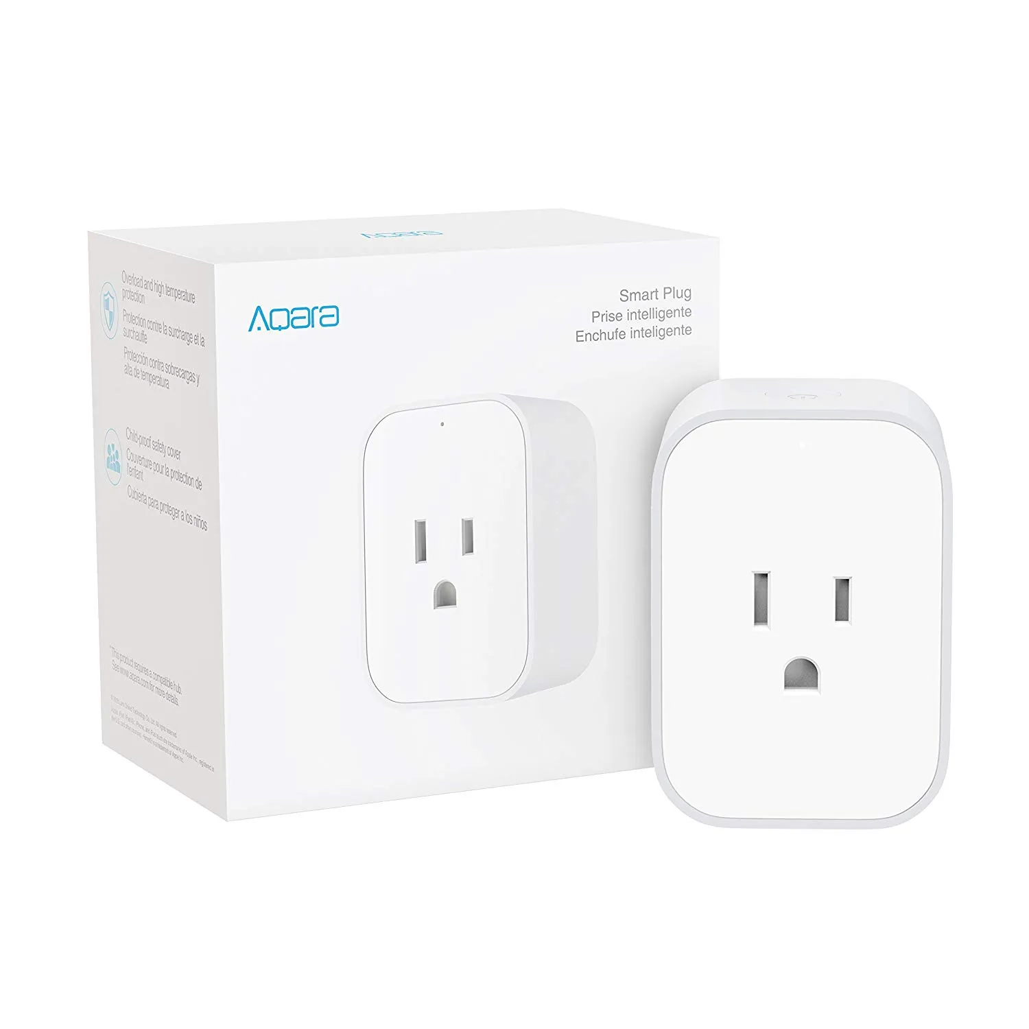 Xiaomi Mi Home Smart Plug ZigBee Smart Socket