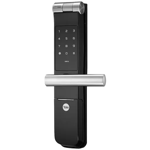 Biometric Mortise Lock