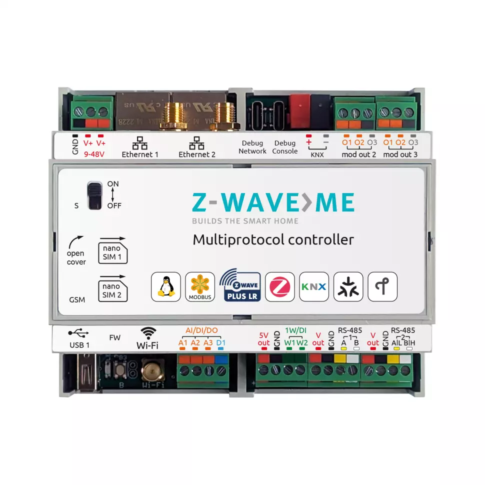Z-Wave.Me ZMEEWB7-ZW-ZB