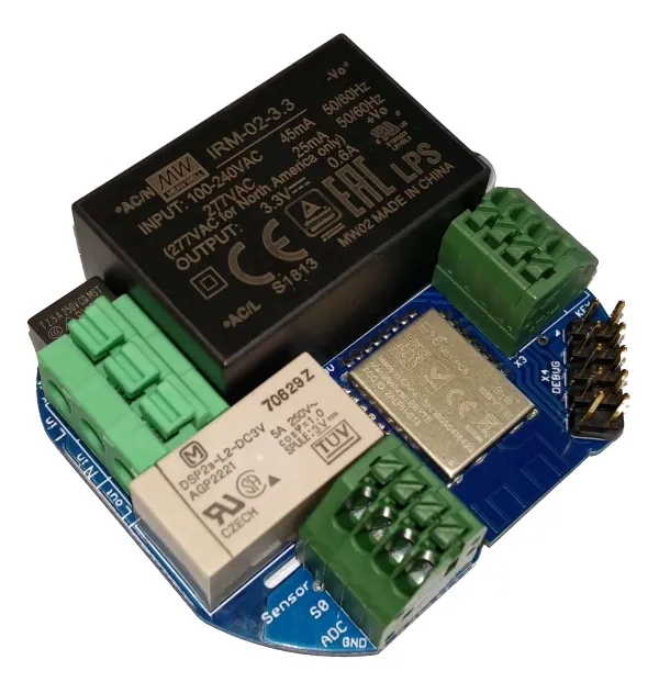 Multipurpose CC2530 Router