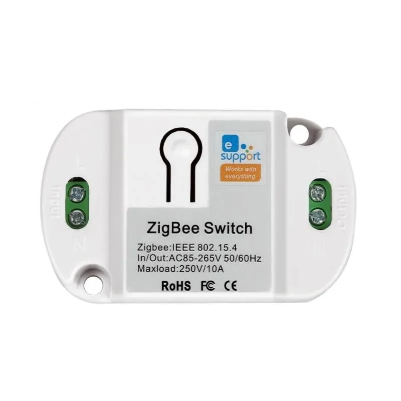 Switch Module AC85-265V 10A