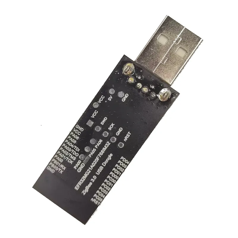 EFR32MG21 Zigbee 3.0 USB Dongle