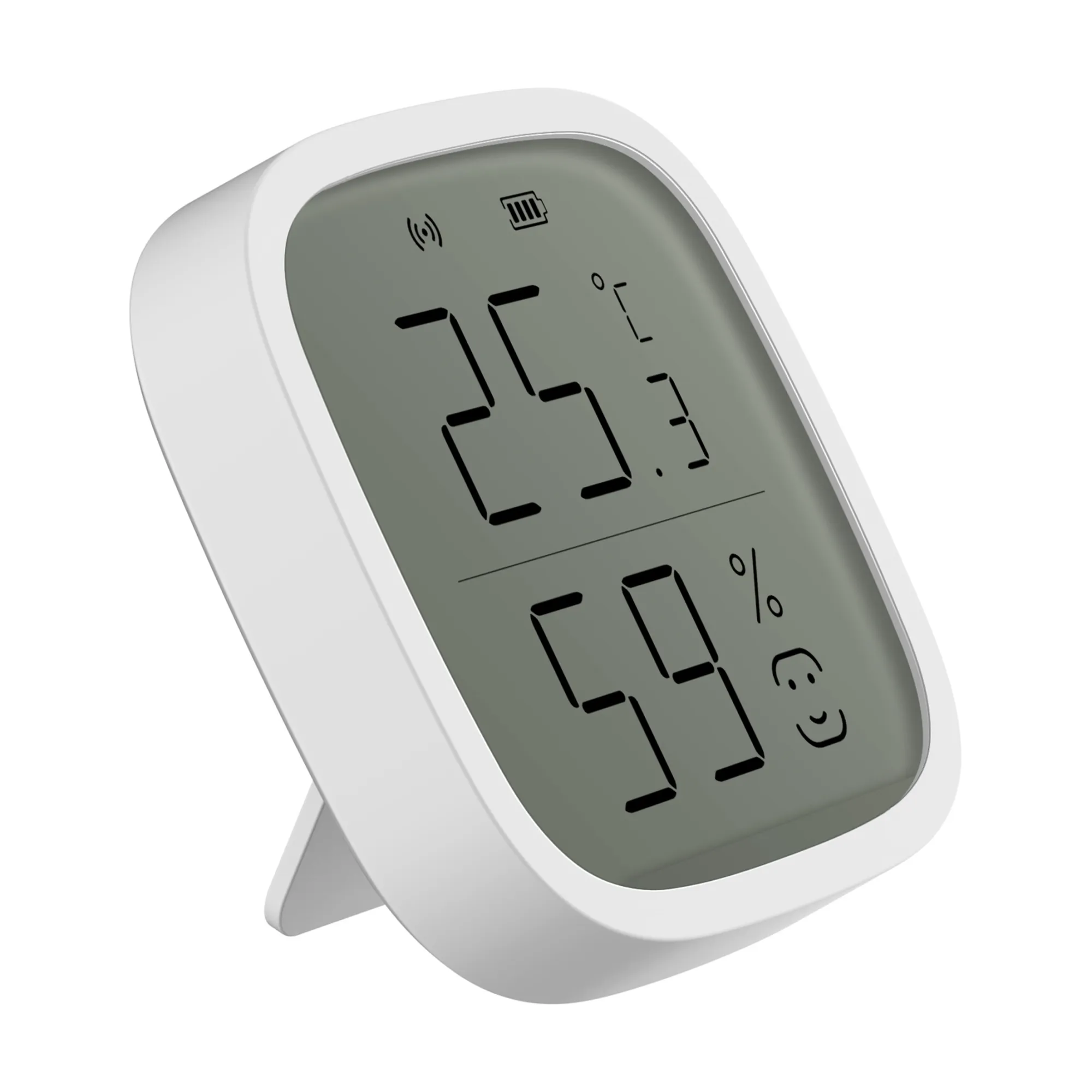 Temperature & Humidity Sensor with Screen